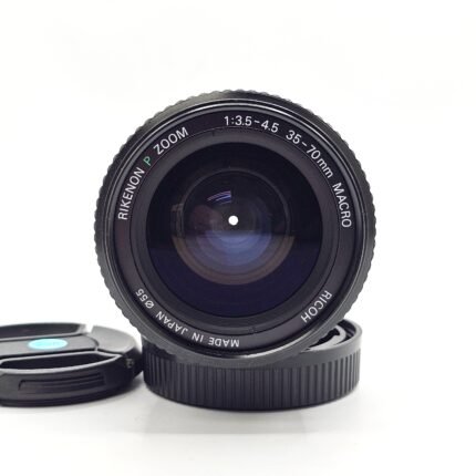 Rikenon P Zoom 35-70mm F3.5-4.5 macro