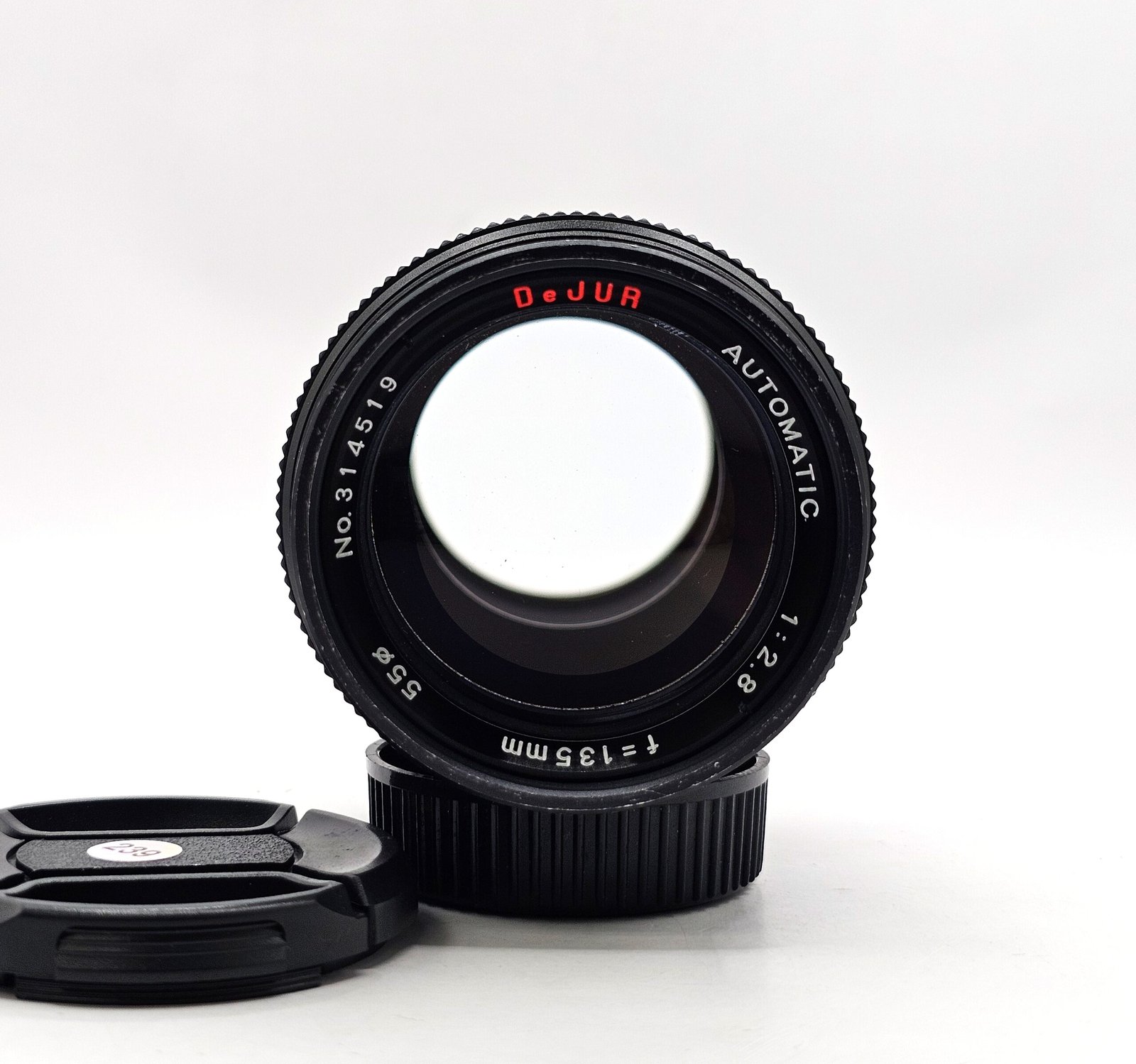 20250919_202900 DeJUR Automatic 135mm F2.8 - Imagen 1