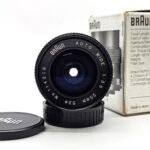 Braun Auto Wide 25mm F3.5