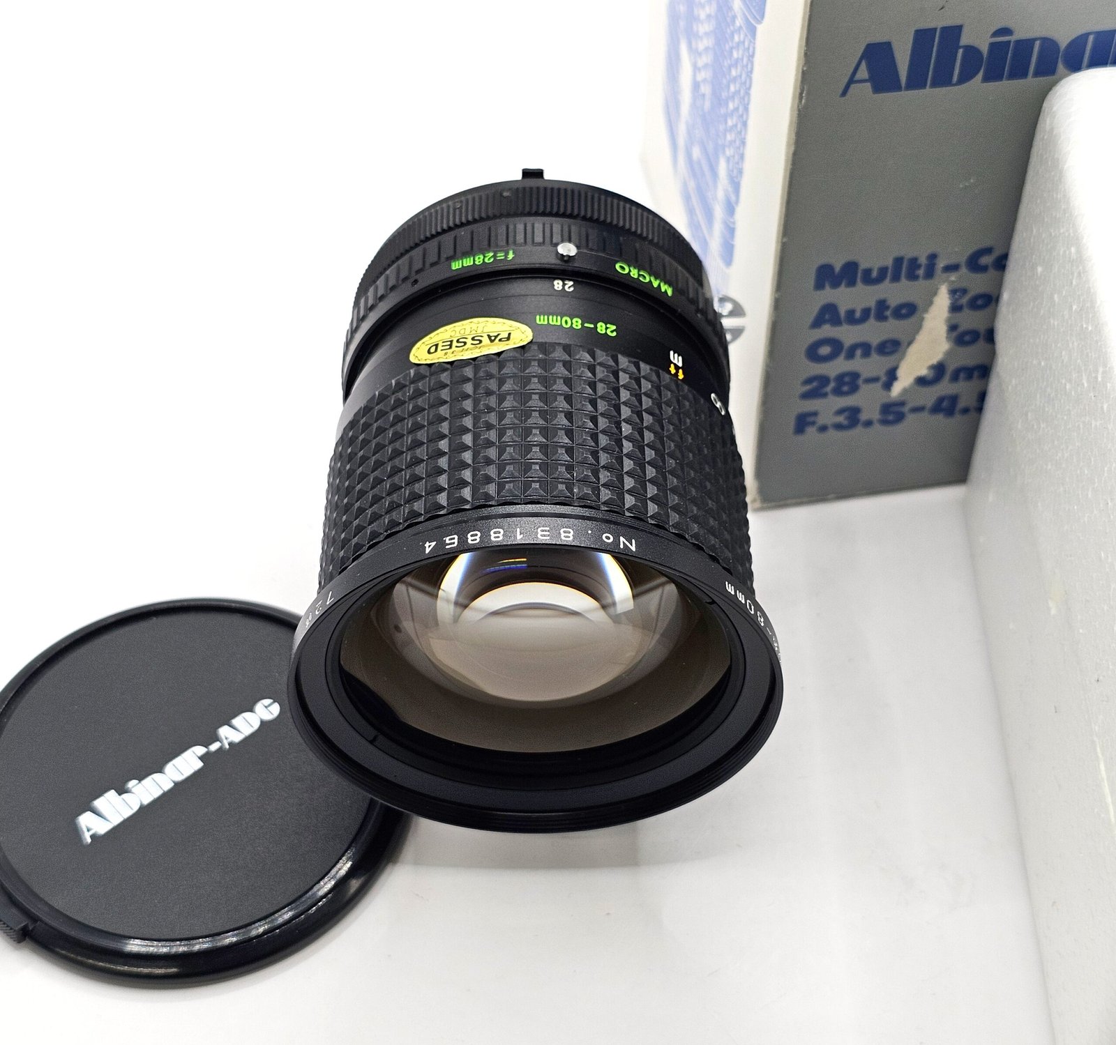 20250919_204125 Albinar ADG 28-80mm F3.4-4.5 macro - Imagen 3