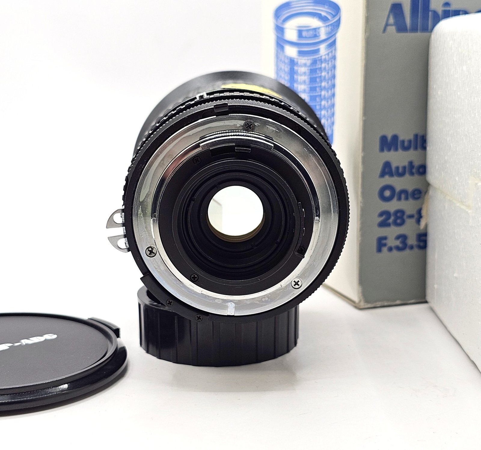 20250919_204133 Albinar ADG 28-80mm F3.4-4.5 macro - Imagen 4