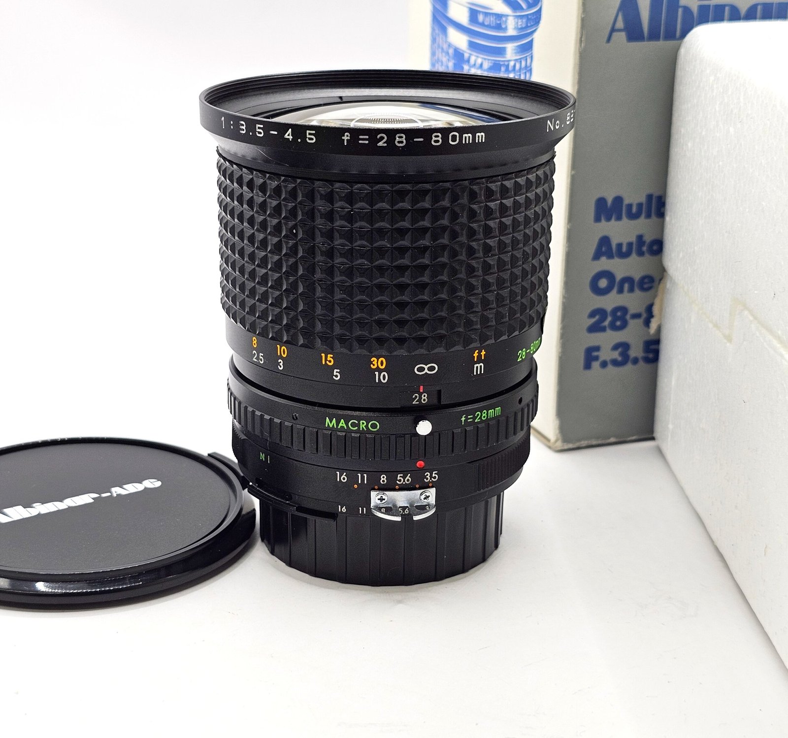 20250919_204152 Albinar ADG 28-80mm F3.4-4.5 macro - Imagen 1