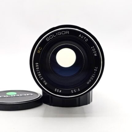 Soligor Auto Zoom 70-150mm F3.5