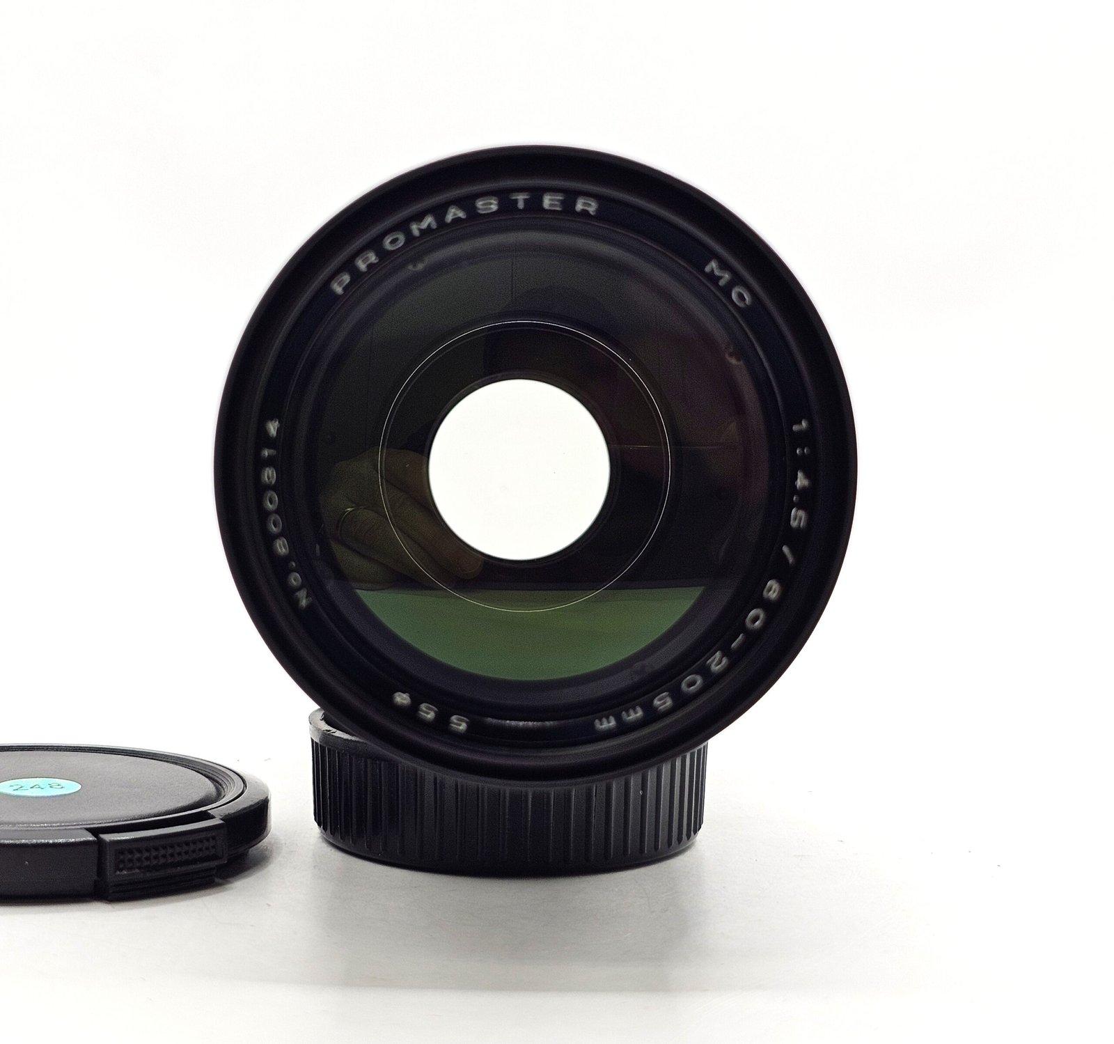 20250919_205455 Promaster MC 80-205mm F4.5 - Imagen 1