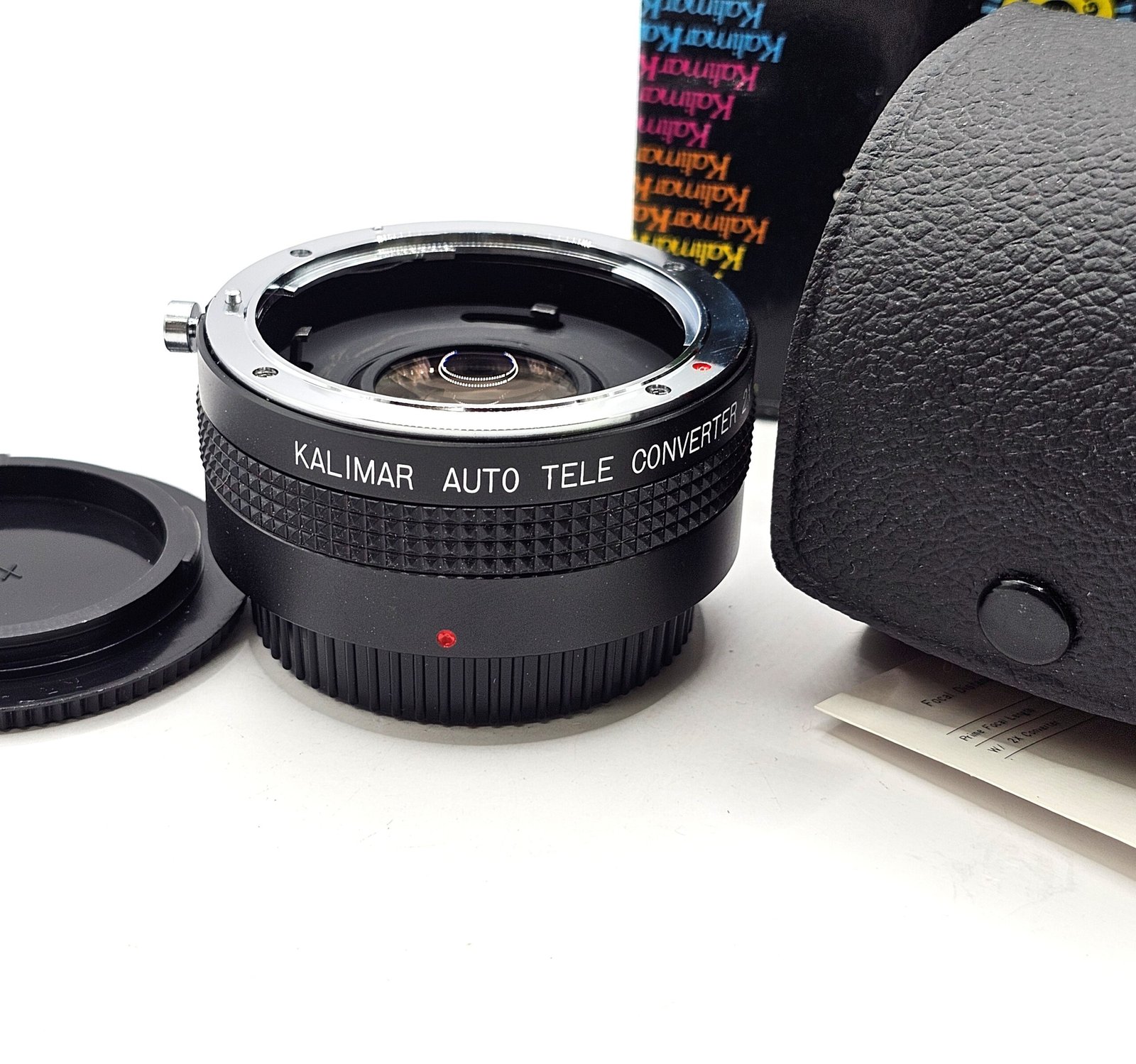 20250919_205959 Kalimar Auto Tele Converter 2X - Imagen 1