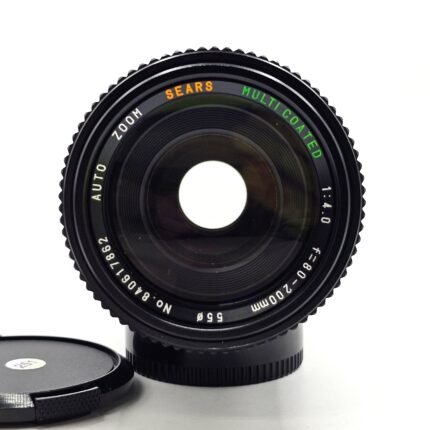 Auto Zoom Sears 80-200mm F4