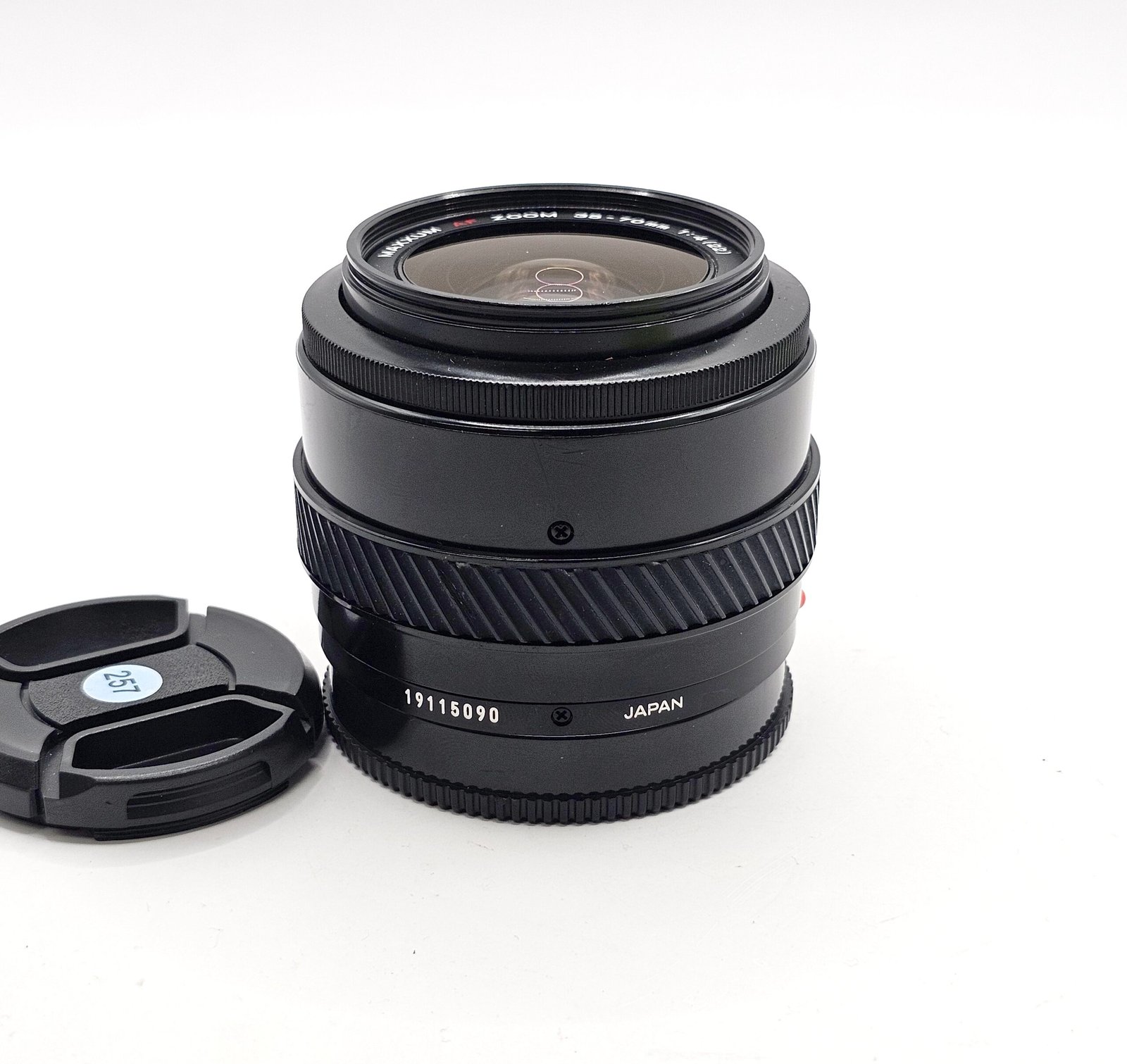 20250919_210909 Maxxum AF Zoom 35-70mm F4 macro - Imagen 4