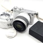 Nikon J5, lente Nikkor 1 30-110, 20.8 mpx