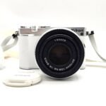 Nikon J5, lente Nikkor 1 30-110, 20.8 mpx - Imagen 2