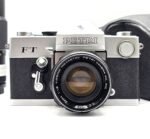 Petri FT, lentes 50mm F1.8 y 135mm F3.2 - Imagen 2