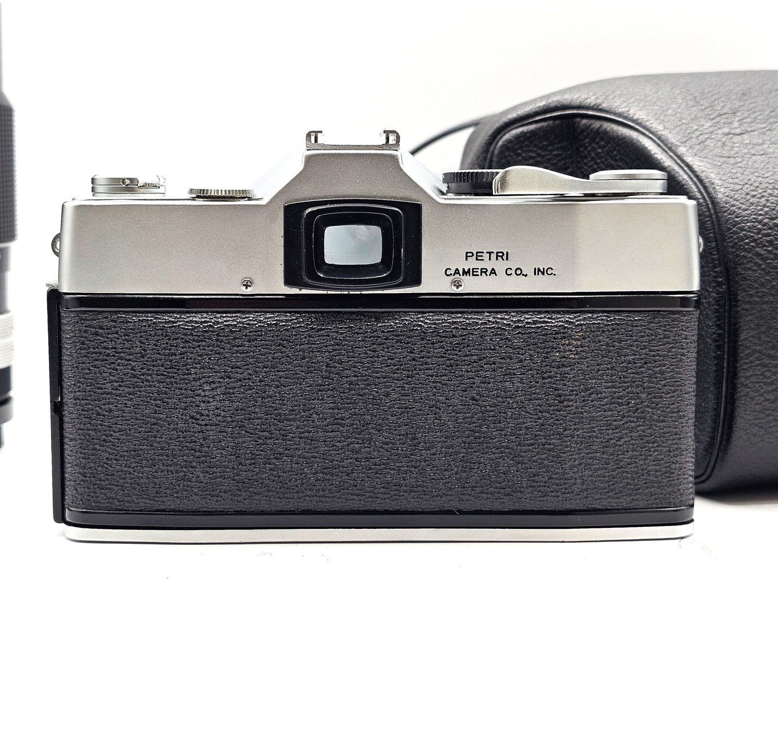 20251004_123225 Petri FT, lentes 50mm F1.8 y 135mm F3.2 - Imagen 4