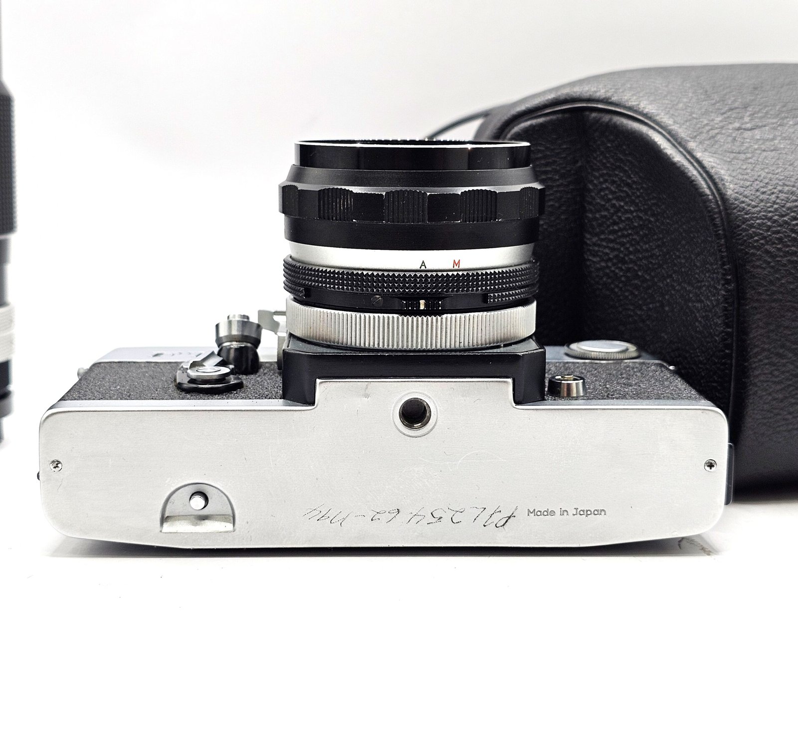 20251004_123233 Petri FT, lentes 50mm F1.8 y 135mm F3.2 - Imagen 5