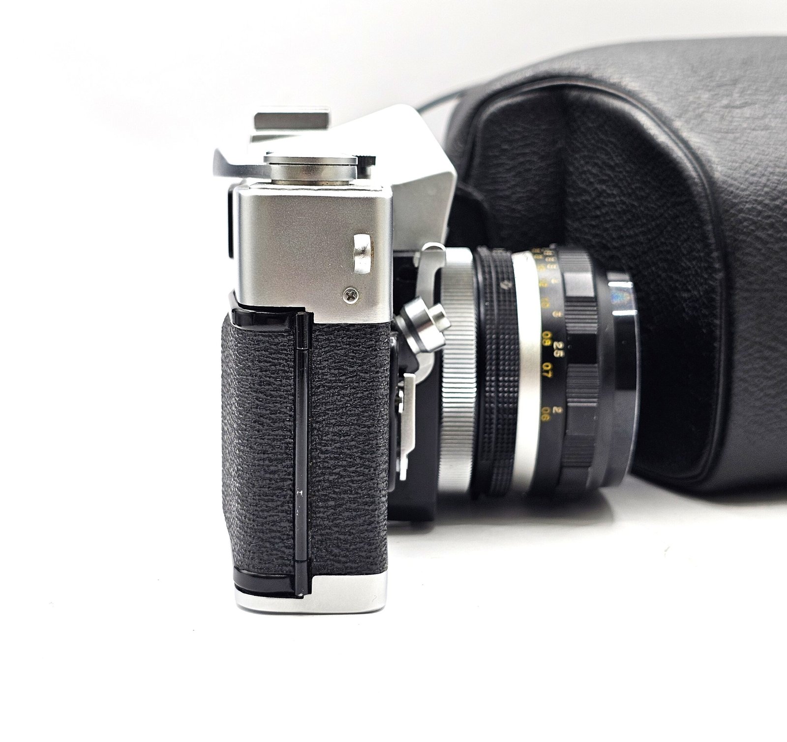 20251004_123238 Petri FT, lentes 50mm F1.8 y 135mm F3.2 - Imagen 6