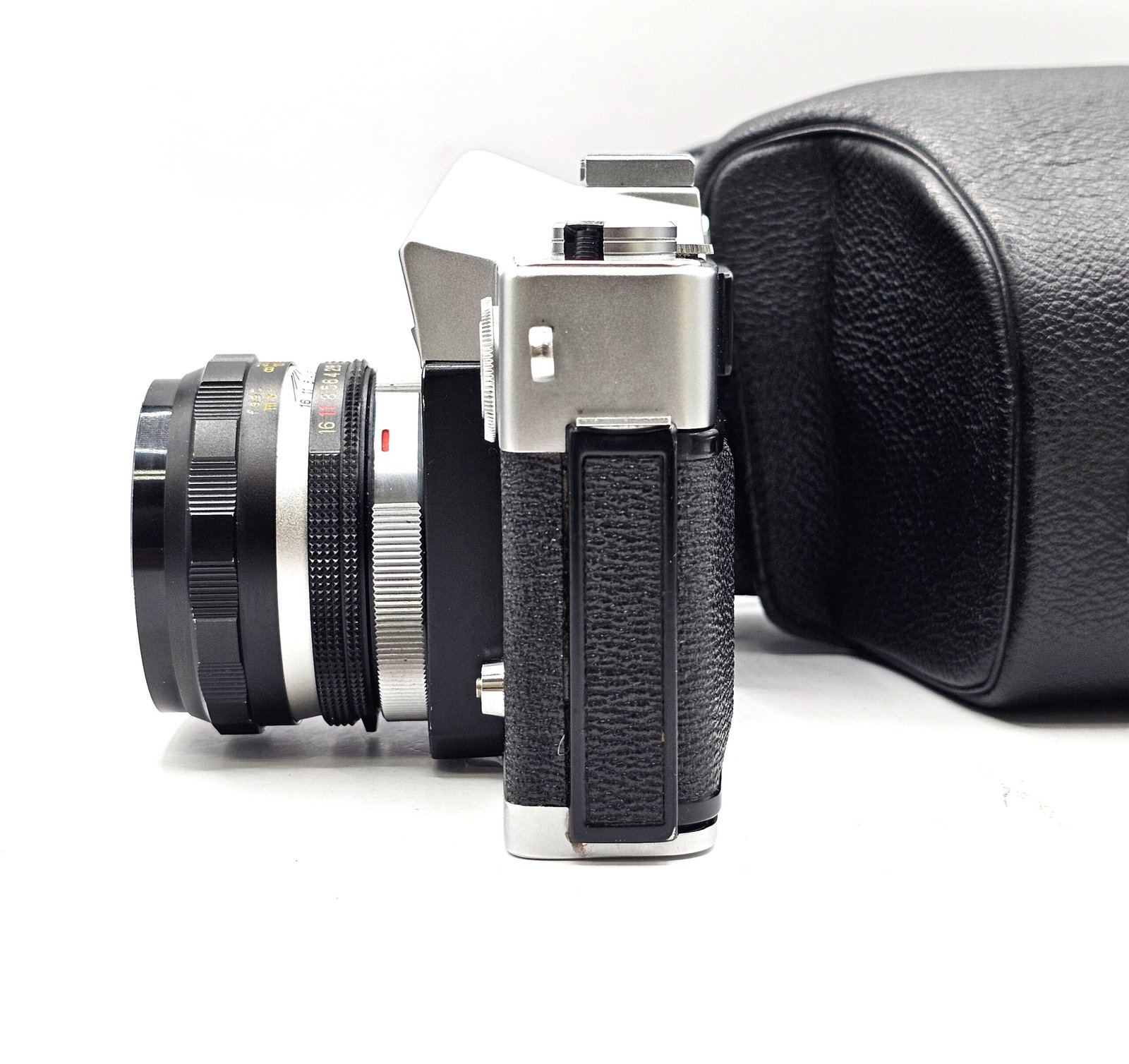 20251004_123243 Petri FT, lentes 50mm F1.8 y 135mm F3.2 - Imagen 7