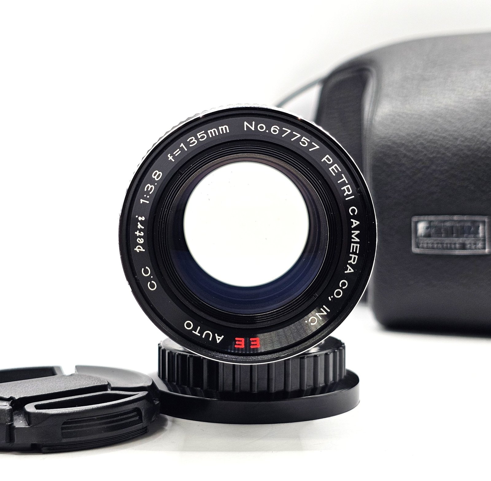 20251004_123315 Petri FT, lentes 50mm F1.8 y 135mm F3.2 - Imagen 9