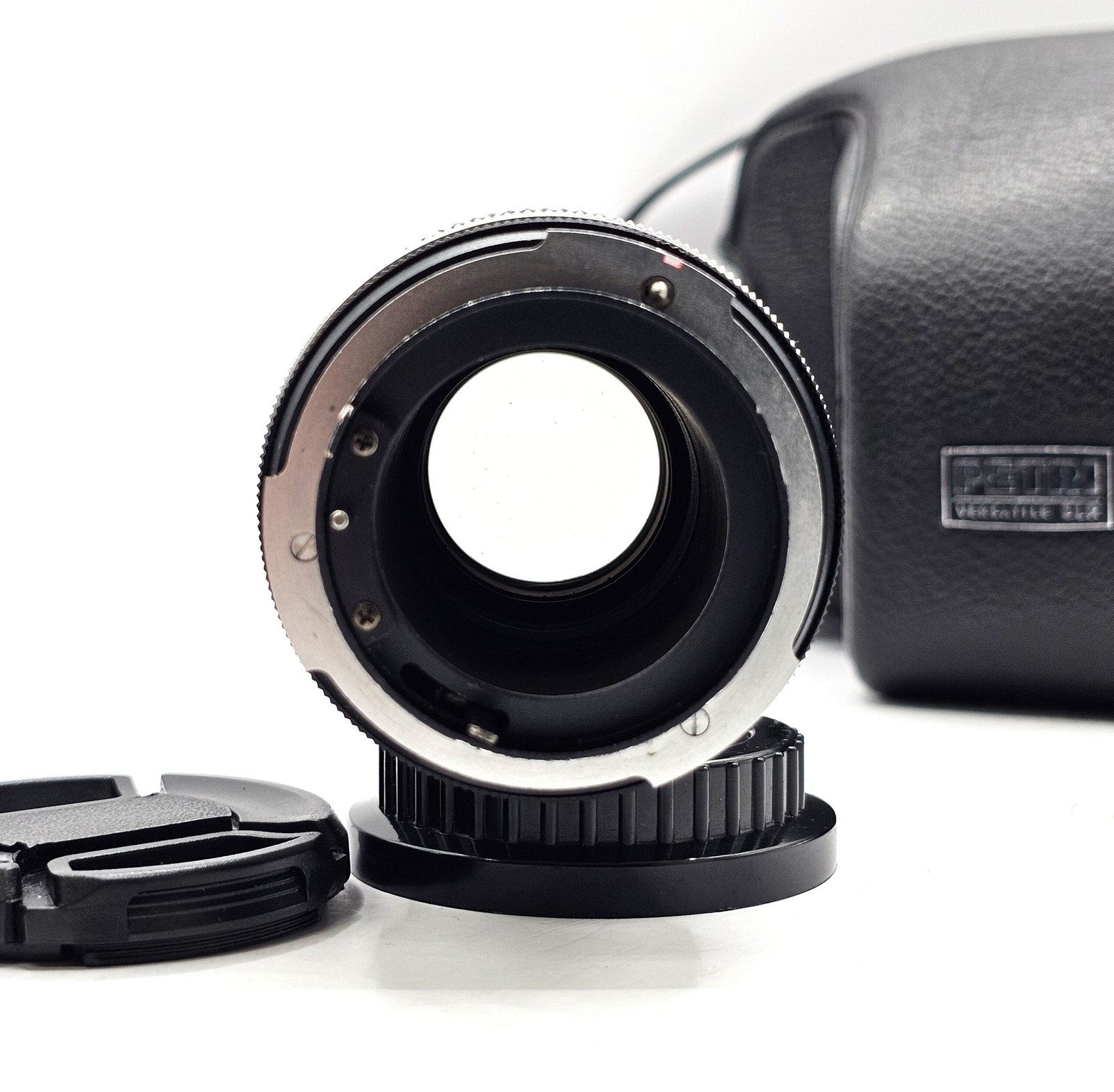 20251004_123328 Petri FT, lentes 50mm F1.8 y 135mm F3.2 - Imagen 10