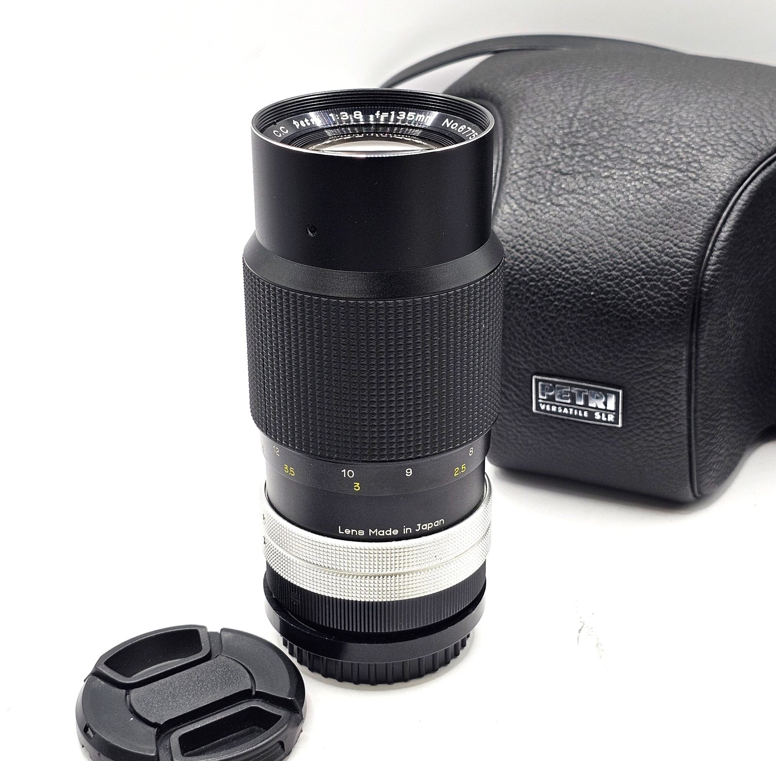 20251004_123345 Petri FT, lentes 50mm F1.8 y 135mm F3.2 - Imagen 12