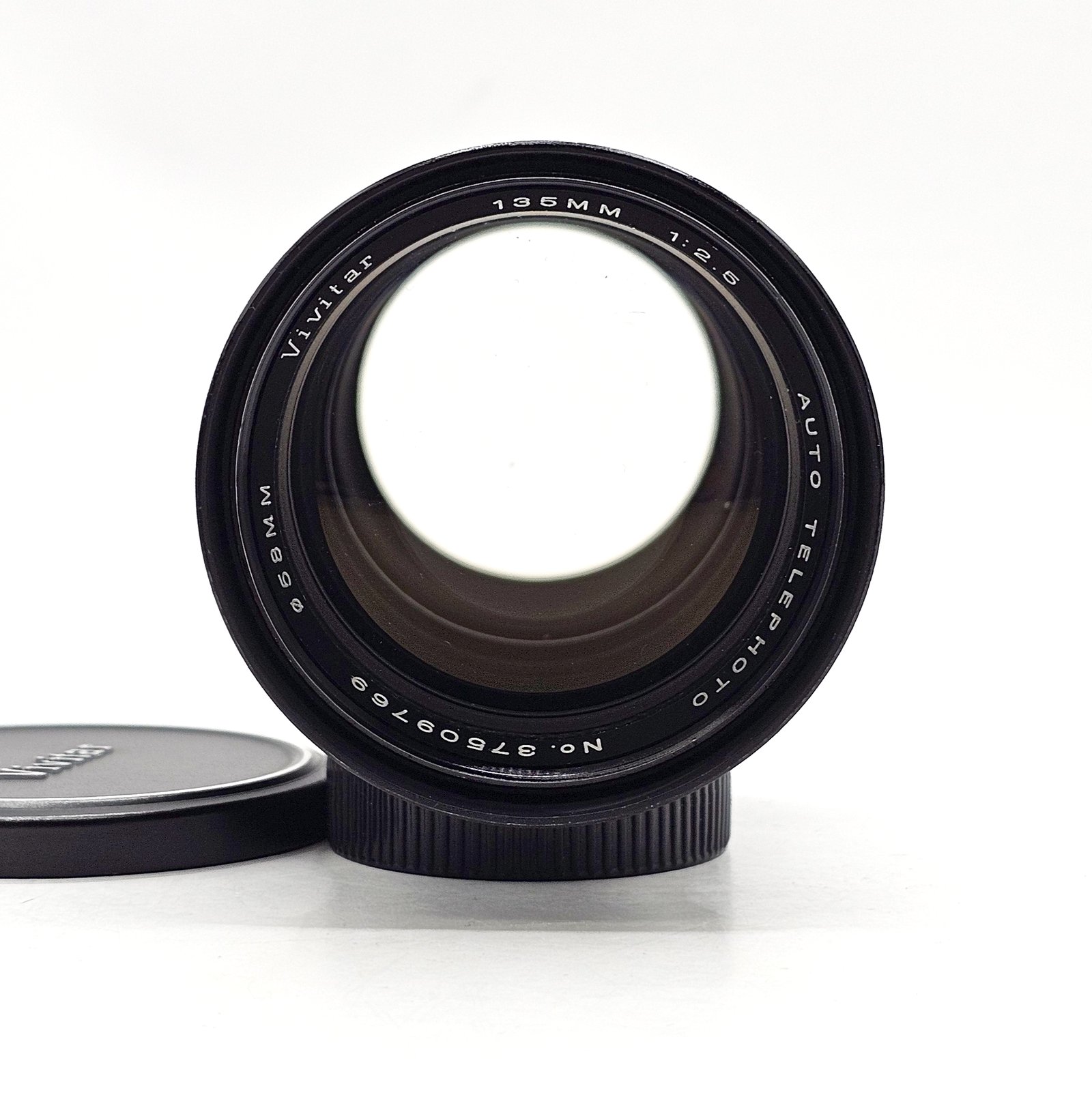 20251005_214119 Auto Telephoto 135mm F2.5 - Imagen 1