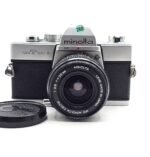 SRT-SC II, lente MD Minolta Celtic 28mm F2.8 - Imagen 2