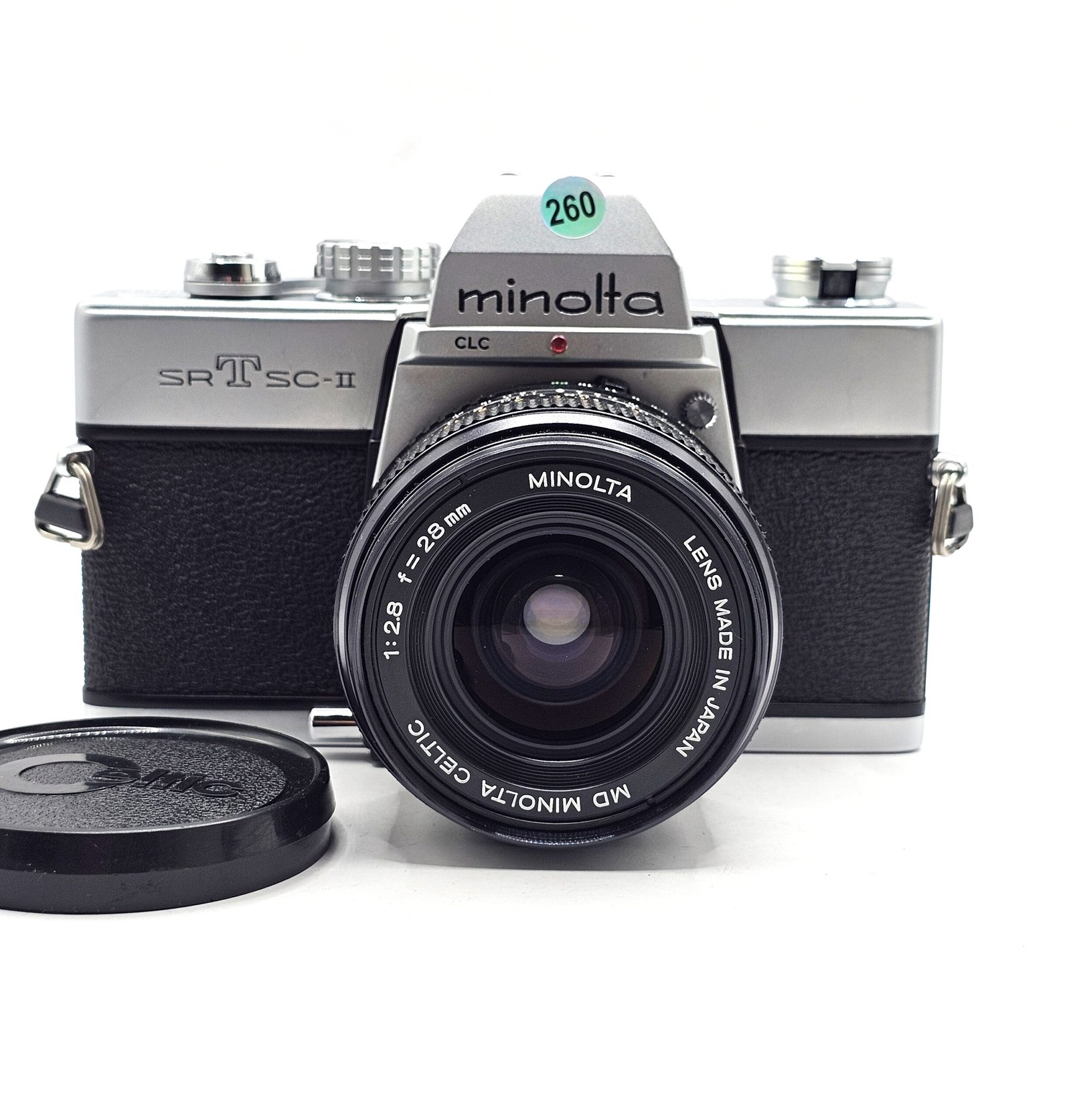 20251006_142328 SRT-SC II, lente MD Minolta Celtic 28mm F2.8 - Imagen 2