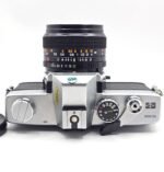 SRT-SC II, lente MD Minolta Celtic 28mm F2.8 - Imagen 3