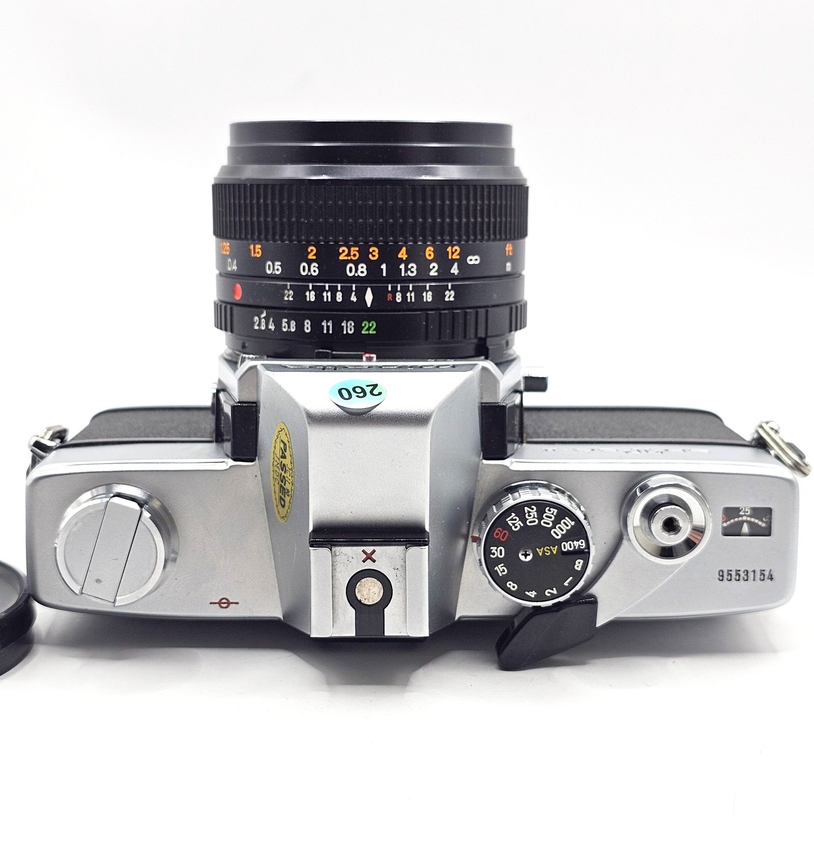 20251006_142336 SRT-SC II, lente MD Minolta Celtic 28mm F2.8 - Imagen 3