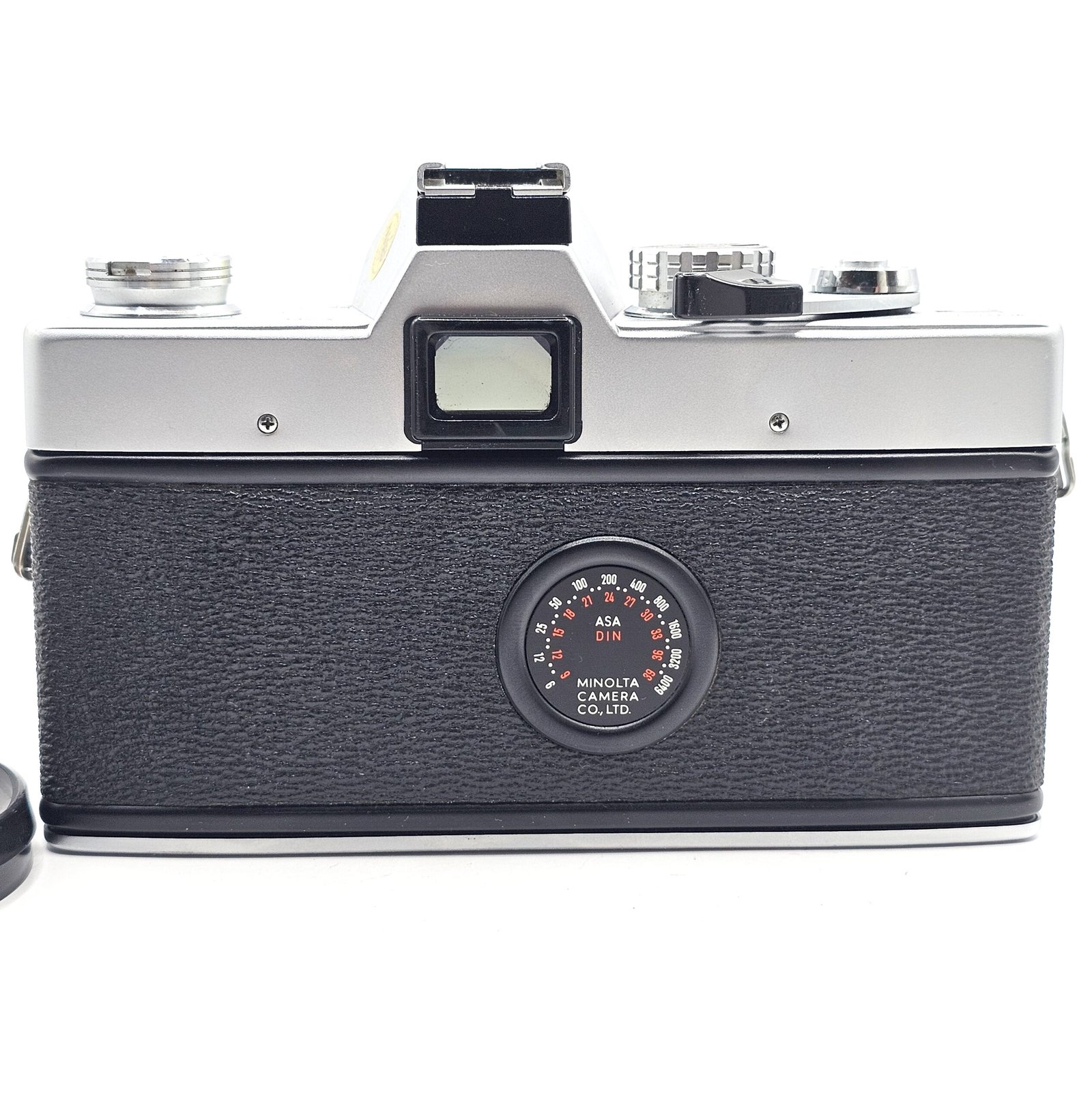 20251006_142343 SRT-SC II, lente MD Minolta Celtic 28mm F2.8 - Imagen 4