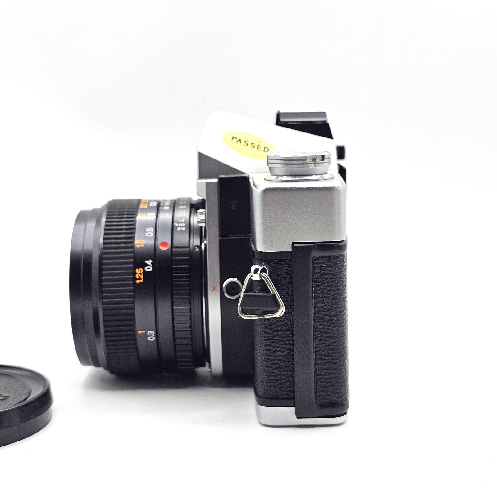 20251006_142404 SRT-SC II, lente MD Minolta Celtic 28mm F2.8 - Imagen 7