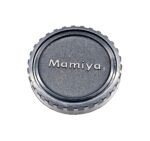 Tapa Original lente Mamiya