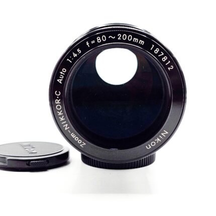 Nikkor 80-200 F4.5