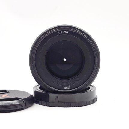 Sony SAL50F14, 50mm F1.4