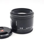 Sony SAL50F14, 50mm F1.4 - Imagen 3