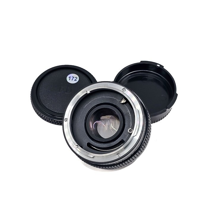 28-10-25 - Formato Página WEB-12 Vivitar MC Teleconverter 2X - Imagen 1