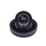 EL-NIKKOR 50mm F2.8 (Ampliadora)