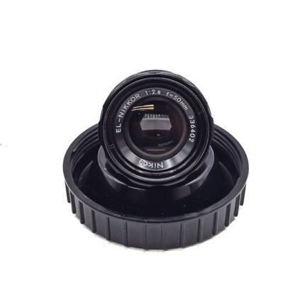 EL-NIKKOR 50mm F2.8 (Ampliadora)