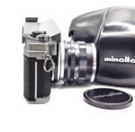 Minolta SR-1 lente 55mm F1.8 - Imagen 4