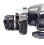 Minolta SR-1 lente 55mm F1.8 - Imagen 5