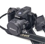 Coolpix P500 12.1 mpx 36X zoom