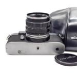 Minolta SR-1 lente 55mm F1.8 - Imagen 2