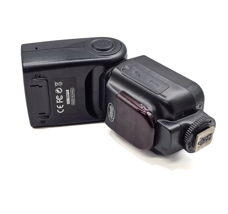 36- -R35c- -15 de octubre de 2025 Flash E-TTL Sidande Speedlite DF-800 II - Imagen 5