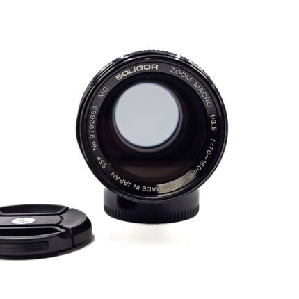 Soligor Zoom Macro 70-160mm F3.5