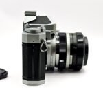 Nikkormat FT, lente Soligor 35mm F2.8 - Imagen 4