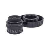 EL-NIKKOR 50mm F2.8 (Ampliadora) - Imagen 4