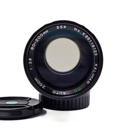 Kalimar MC Auto Zoom 80-200mm F3.9