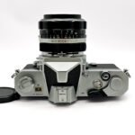 Nikkormat FT, lente Soligor 35mm F2.8 - Imagen 5