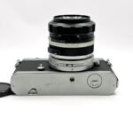 Nikkormat FT, lente Soligor 35mm F2.8 - Imagen 6