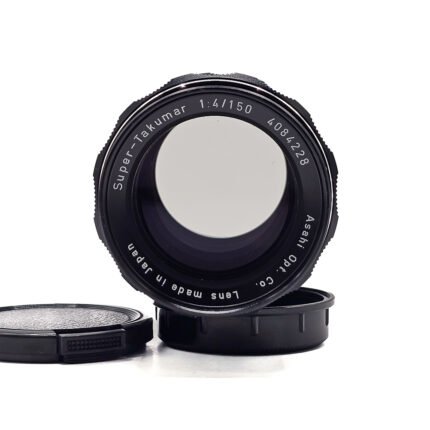 Super-Takumar 150mm F4