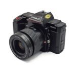 Minolta Maxxum 5000 lente 35-80mm