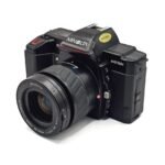 Minolta Maxxum 5000 lente 35-80mm