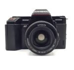 Minolta Maxxum 5000 lente 35-80mm - Imagen 2